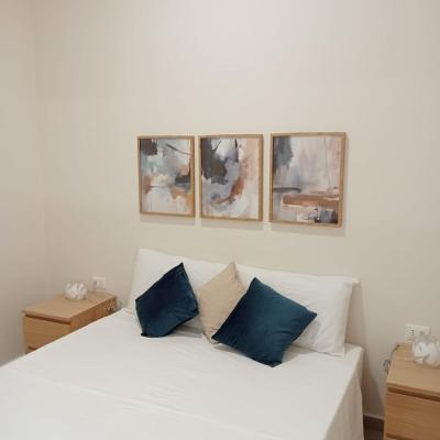 Butterfly Apartments (Via Antonio Marinuzzi 92 90127 Palerme)