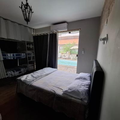 Hostel Jardim da Saúde (Rua Eugênio Falk 332 cs1 04292-110 São Paulo)