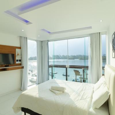 Pousada Seven Sunset Club Marambaia (Estrada Roberto Burle Marx 23020-265 Rio de Janeiro)