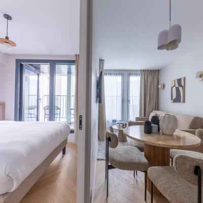 Quartier Libre Opera (17 Rue de Caumartin 75009 Paris)