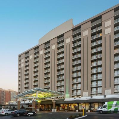 Holiday Inn Nashville Vanderbilt, an IHG Hotel (2613 West End Avenue TN 37203 Nashville)