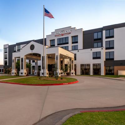The Winslow - Oklahoma City (1511 NW EXPRESSWAY 73118 Oklahoma City)