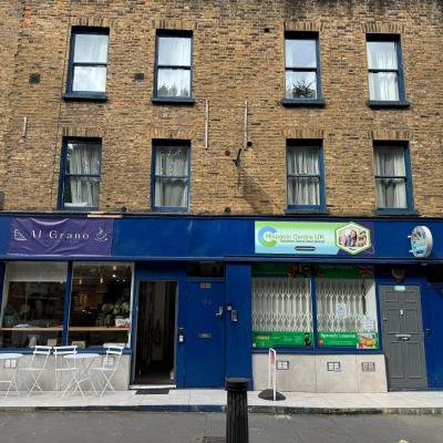 The Dome (17-19 Chalton Street NW1 1JD Londres)