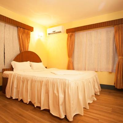Hotel Melungtse & Apartmentent (Ring Road 44000 Katmandou)