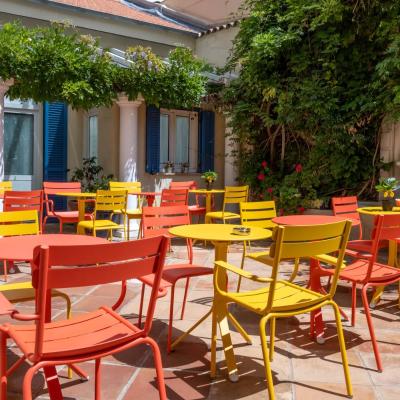 Hôtel de la Fontaine (49 rue de France 06000 Nice)