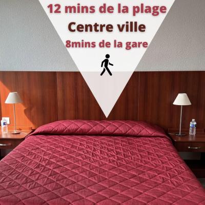 Hotel des Sports (27 Rue Gambetta 14800 Deauville)