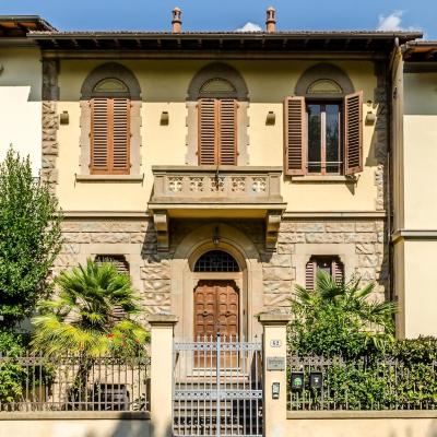 Sangaggio House B&B (Via Cardinal Leopoldo 62 50124 Florence)