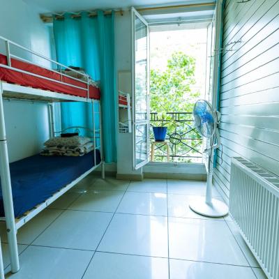Hotel Paris Amore (63 Rue du Faubourg du Temple 75010 Paris)