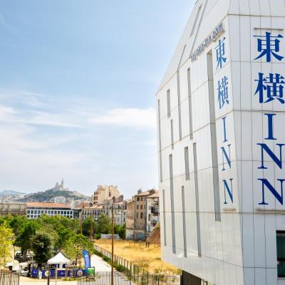 Toyoko INN Marseille Saint Charles (25 Avenue du General Leclerc 13003 Marseille)