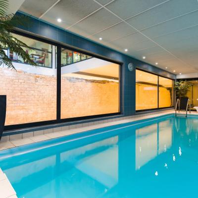 Lagrange Apart'Hotel Strasbourg Wilson (5C Boulevard du Président Wilson 67000 Strasbourg)