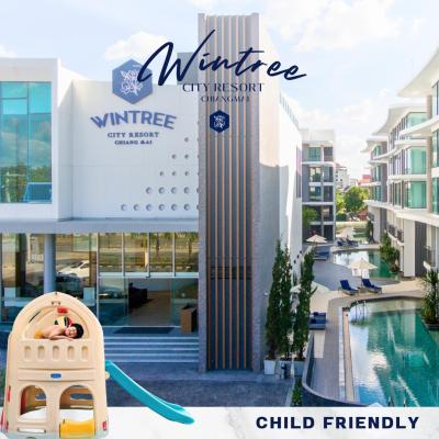 Wintree City Resort (72 Chiang Mai-Lampang Road, T.Chang Phueak A Muang 50300 Chiang Mai)