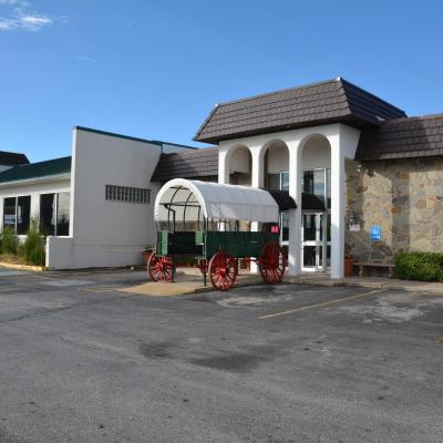 The Biltmore Hotel Oklahoma (401 South Meridian Avenue OK 73108 Oklahoma City)