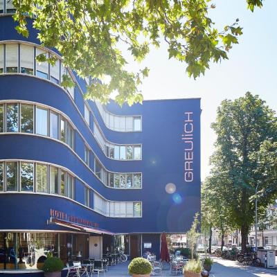 Greulich Design & Boutique Hotel (Herman-Greulich-Strasse 56 8004 Zurich)