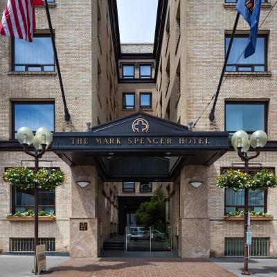 The Mark Spencer Hotel (409 Southwest 11th Avenue OR 97205 Portland)
