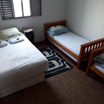 Casa hospedagem auto do ipiranga (Rua Gama Lobo 2308 Ipiranga São Paulo Casa terrea 04269-001 São Paulo)