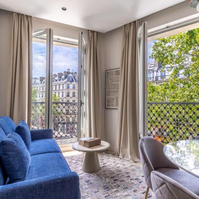 Quartier Libre Marais (82 Boulevard de Sébastopol 75003 Paris)