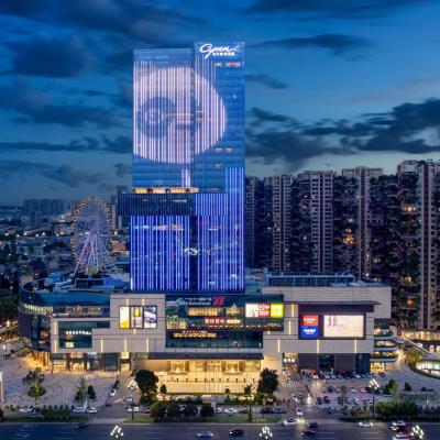 CYNN XANADU Hotel Chengdu (Nan Yi Duan 71, Rongdu Avenue, Xindu District  Chengdu)