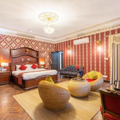 Buki Lazimpat - Norchhok Boutique Hotel (Lazimpat Road North of Radisson Kathmandu 44600 Katmandou)