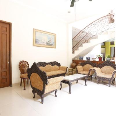 SPOT ON 94142 Al Fatih Residence Syariah 2 (Jl Daud 1 No.36 Rt.4/RW.8 Sukabumi Utara, Kec. Kebun Jeruk, Kota Jakarta Barat, DKI Jakarta , Jalan Daud, RW 08, Sukabumi Utara, Kebon Jeruk, Jakarta Barat, Daerah Khusus Jakarta, Jawa,, Indonesia, Jakarta 11540 Jakarta)