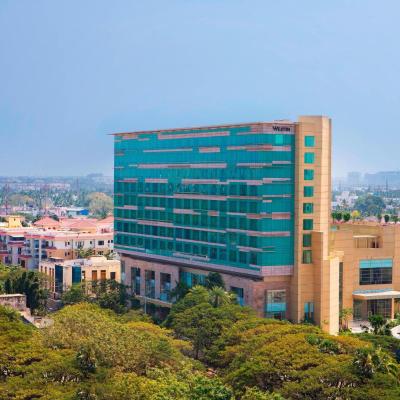 The Westin Chennai Velachery (154 Velachery,Main Road 600042 Chennai)