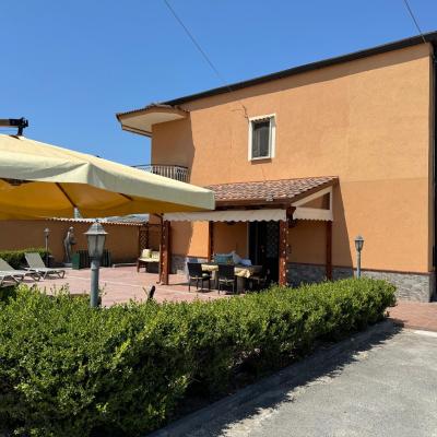 B&b Villa Romano (Via Tommaso Prudenza 30 84131 Salerne)
