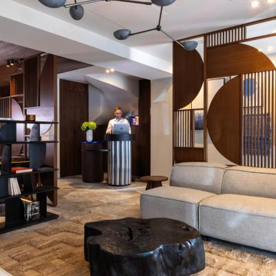 Hôtel Gabbie (9 Rue Washington 75008 Paris)