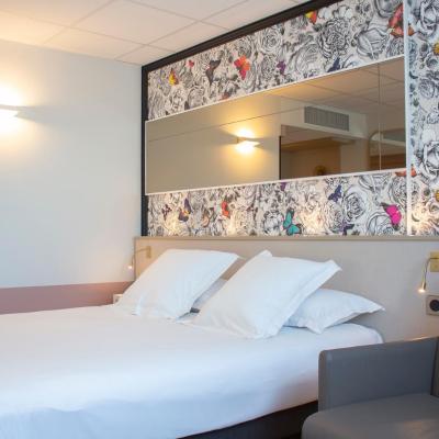 Photo Brit Hotel Nantes La Beaujoire Parc Expo