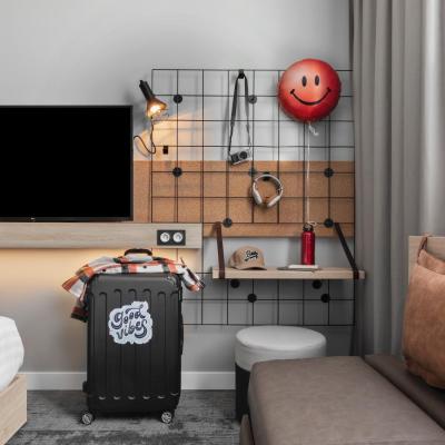 Moxy Amiens (29-33 rue Paul Tellier 80000 Amiens)