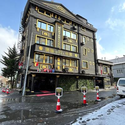 Montenegro Hotel (Nişancı mahalesi Nezih erden sok no4 Eyubsultan 34060 Istanbul)