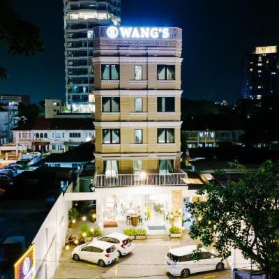 Wangs Hotel Gurney Drive (75 Persiaran Gurney 10250 George Town)