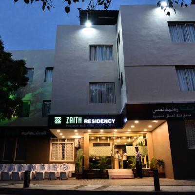 Zaith Residency Near US Consulate & Apollo hospitals (13/31 Model School Road, Thousand Lights 600006 Chennai)