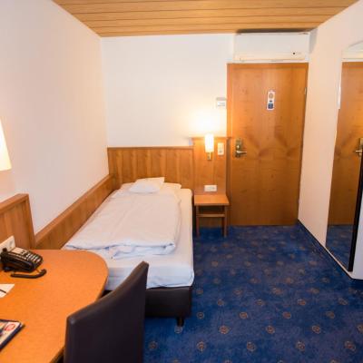 Photo Hotel Stuttgart 21