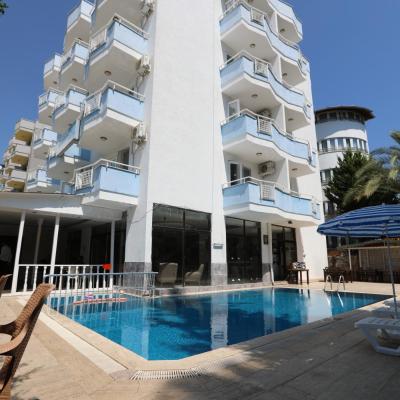Forties Hotel Alanya (Dadaşlar Caddesi 07460 Alanya)