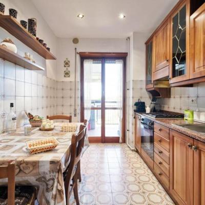 Apt Venice City (Via Andrea Palladio, 26 30175 Venise)