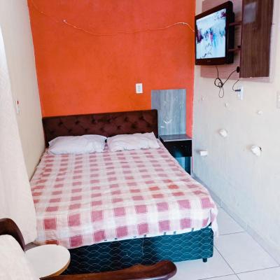 Hostel Bryan Tatuapé (Rua Mauro Pinheiro, 69 03404-120 São Paulo)