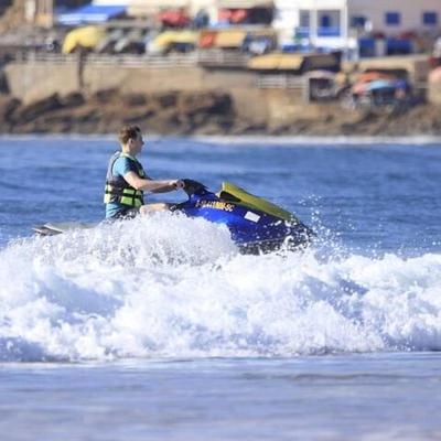 Simo quad jet ski (Rue de Tamariss 20250 Casablanca)