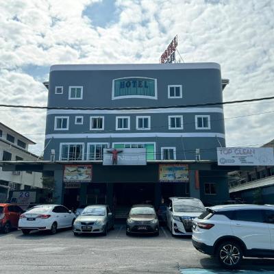 Hotel Pinji Ipoh (4, Jalan Bunga Raya 31650 Ipoh)