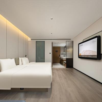 Atour Hotel Guangzhou Nansha UNI MALL (23rd Floor, Building D, 89 Phoenix Avenue 510000 Canton)