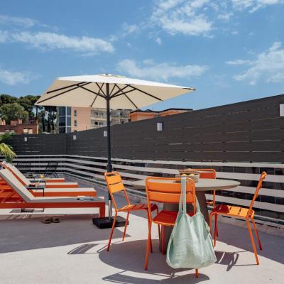 Hotel Robson (51 Carrer Vall de Venècia 17310 Lloret de Mar)