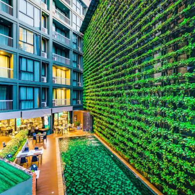 Cross Vibe Chiang Mai Decem Nimman Hotel - formerly X2 Vibe Chiang Mai Decem - SHA Extra Plus (10/18 Chiang Mai - Lampang Road, Tambon Changphuang  ,Amphoe Muang  50300 Chiang Mai)