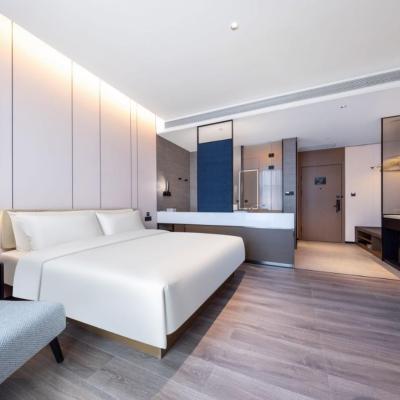 Atour Hotel Dongguan Xiping Xindi Center (301, Building 2, Xiping Xindi Center, Nancheng Street 523076 Dongguan)