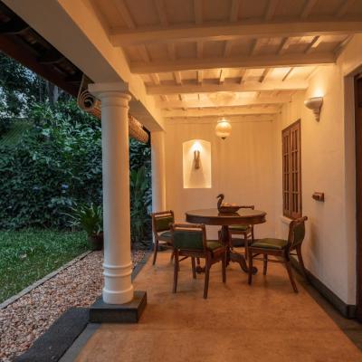 Olam On The Lake (South Chathamma, Panangad, Kochi 682506 Cochin)