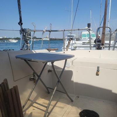 Super Castor - Dormir sur un grand voilier 6 personnes By Nuits au Port (Quai Valin 17000 La Rochelle)