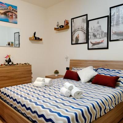 MJ Venice Guest House (Via Giuseppe Pisanelli 13 30175 Venise)