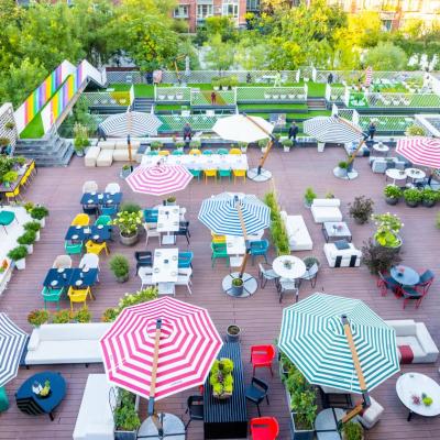 7Shang (Building 20, Xinyuanli West, Chaoyang District 100020 Pékin)