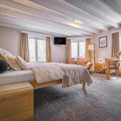 Bariseele B&B (Collaert Mansionstraat 1 8000 Bruges)