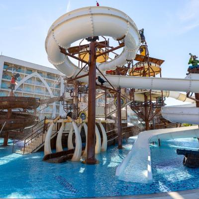 Xafira Deluxe Resort & Spa - Ultra All Inclusive (Türkler Turizm Merkez 07407 Alanya)