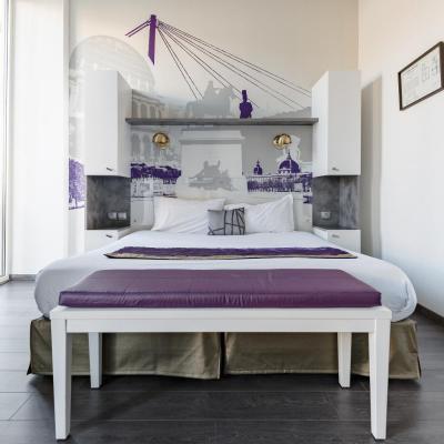 Lagrange Aparthotel Lyon Lumière (81-85 Cours Albert Thomas 69003 Lyon)