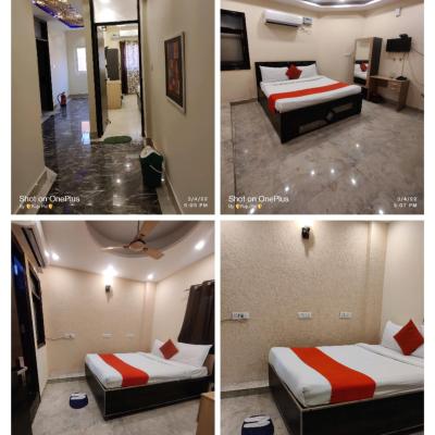Raj Residency (1554B, gali no 15 Baba fateh singh marg, govindpuri, kalkaji 110019 New Delhi)