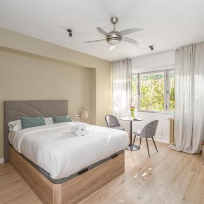 Madrid Río Rooms (Avenida del Manzanares 28011 Madrid)